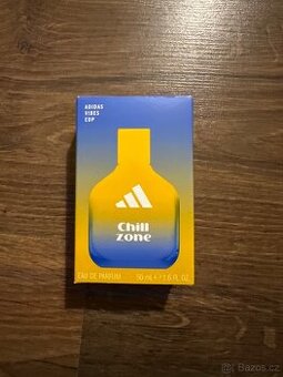 Adidas Chill Zone unisex parfémovaná voda, 50 ml