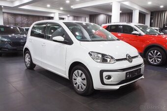 Volkswagen up move up 1.0 MPI 44kW 81tkm Climatic App