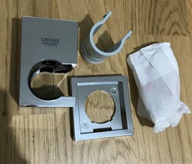 Grohe Euphoria Cube - držák sprchové hlavice