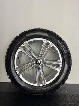 Originální ALU VW Tiguan SEBRING  5x112 235/55R18