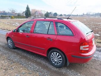 Škoda Fabia Combi 1.2i 47kw r.v.2006