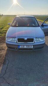 Octavia 1 1.8turbo 110kw aum Dily z vozu