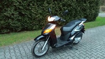 Lifan 125 traveller