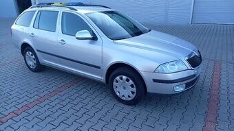 Prodám Škoda Octavia Combi, r.v.2006