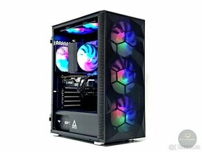 Herní PC Intel i7-10700, RTX 3070 8GB, 32GB RAM, SSD 1TB