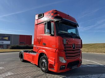 Mercedes-Benz Actros 1848 , GIGA SPACE , Park Cool , 2019