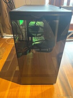 Herní PC, Ryzen 5 3600, 16 GB Ram, Nvidia GeForce GTX 1080 t - 1