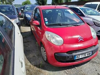 Citroën C1 1.0i +LPG