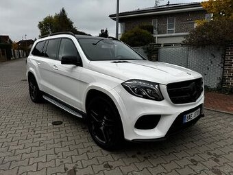 Mercedes Benz GLS 350 CDI 4matic AMG PACKET, 190kw,167tis.km - 1