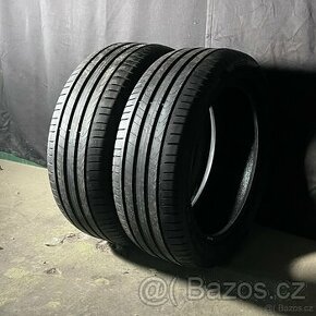 Letní pneu 255/45 R19 100V Pirelli 4,5-5mm