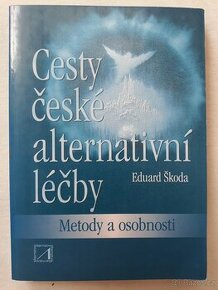 Kniha Cesty české alternativní léčby