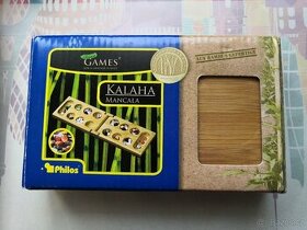 Kalaha / Mankala / Mancala - stolní hra - 1