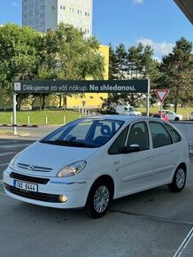 Citroen Picasso Xsara 2009 1.6 benzin