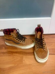 VANS boty - 1