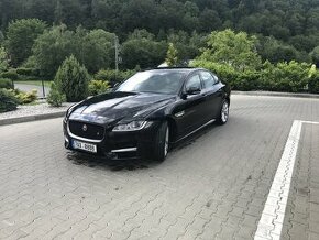 Jaguar XF, 3.0 D R-Sport