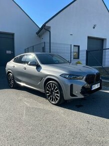 2024 BMW X6 xDrive40d “M Sport”