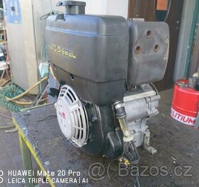 Motor Hatz 1B40, Diesel, - 1