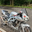 Suzuki SV 650 S 2004 35 kw