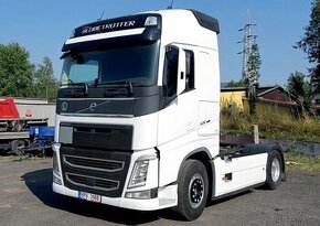 VOLVO FH 500 / 2-okruhová hydraulika / VOLVO SERVIS / TOP - 1