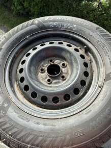 Kola Kia Sportage 5x114