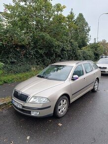 Škoda Octavia 2