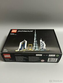 Nové Lego Dubai 21052 - 1