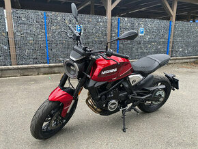 Moto Morini 6½ Seiemmezzo STR - 1