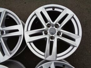 Alu disky origo Volkswagen 17",rozteč 5x112, ET 42, šířka 7J - 1