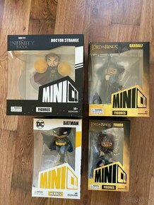 Nové figurky Mini Co. - Dr. Strange, Batman, Gandalf, Frodo - 1