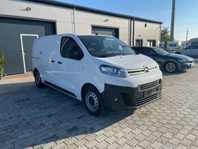 Citroen Jumpy 2.0Hdi, 4.000km, 2023, Záruka, 3 místa, DPH - 1