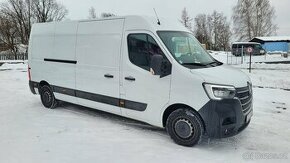 Renault Master L3H2, 100kw, 12/21 65000km - 1