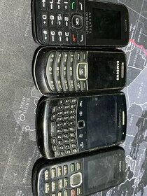 tlacitkove telefony samsung alcatel nokia blackberry