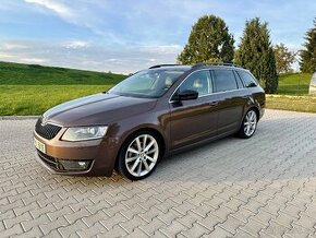 Škoda Octavia Combi III - 2.0 TDi 110kW - 1