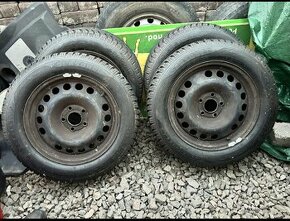 Zimní kola 205/55 R16,