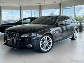 Audi S4 3.0 TFSI 245kW,ACC,B&O,Panorama