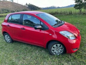 Toyota Yaris 1,4 D-4D 66 KW r.v.2010.