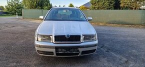 Škoda Octavia 1.9 TDI, 66 kW, rok výroby 2001