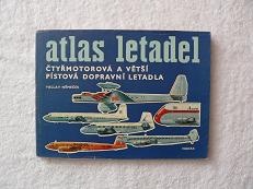 Atlas letadel I