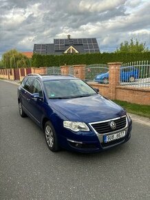 VW Passat B6 125kW DSG