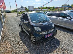 SMART FORTWO 0,7 CABRIO 45 kW GRANDSTYLE