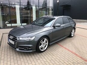 Audi A6, 3,0TDi200kW,ČR,1Maj,S-line,DPH