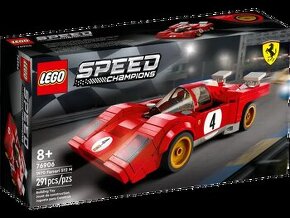 LEGO - 1970 Ferrari 512 M