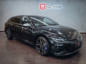 Volkswagen Arteon Shooting Brake R 4Motion - 235kW - TOP DPH