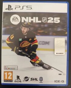 NHL 25 PS5