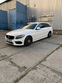 Mercedes Benz C250 CDI - AMG paket