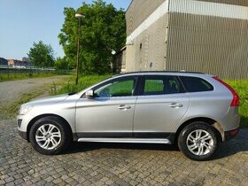 Volvo XC60, 2.4D / 120 kW, 4×4, 2011