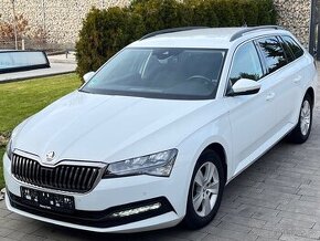 Obrázek k inzerátu: ŠKODA SUPERB 3 facelift COMBI 2.0TDI 140kw DSG, 2020, 121tkm