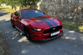 Ford Mustang 5.0 V8 coupe