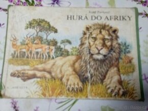 Hurá do Afriky - 1