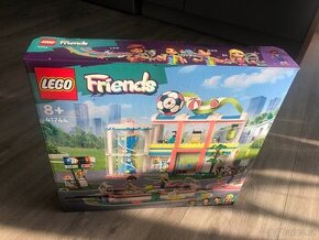 Lego Friends sportovní centrum